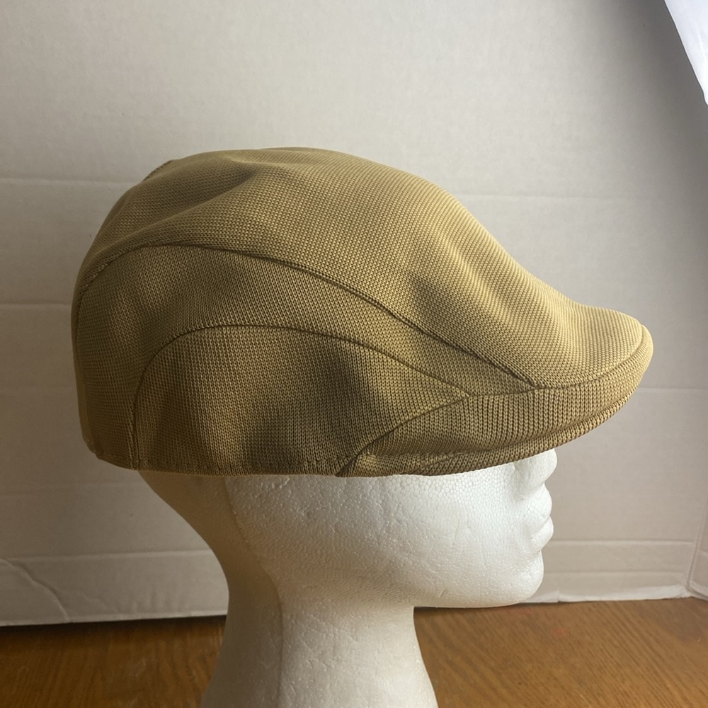 Kangol Khaki Tropic 507 Casual Cap - Picture 2 of 5